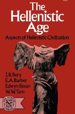 【预售】The Hellenistic Age: Aspects of Hellenistic