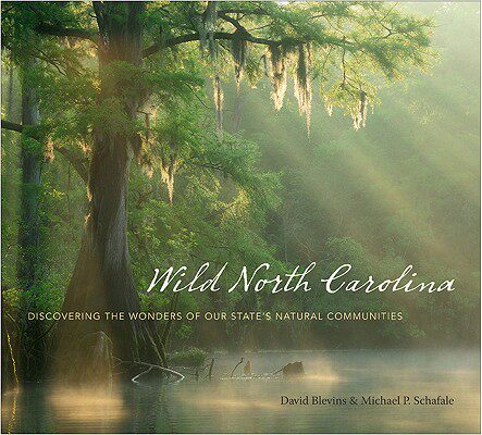 【预售】Wild North Carolina: Discovering the Wonders of Our