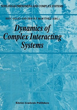 【预售】Dynamics of Complex Interacting Systems