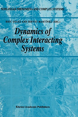 【预售】Dynamics of Complex Interacting Systems