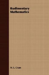 【预售】Rudimentary Mathematics