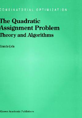 【预售】The Quadratic Assignment Problem: Theory and