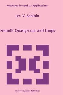 and Quasigroups Smooth Loops 预售