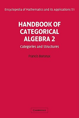 预订 Handbook of Categorical Algebra: Volume 2
