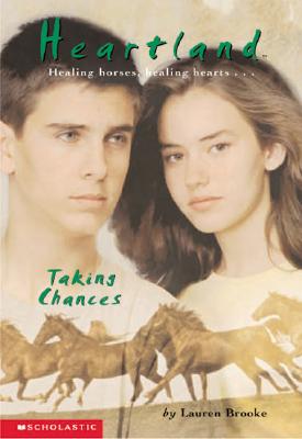 【预售】Heartland #4: Taking Chances: Taking Chances