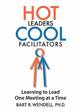 【预售】Hot Leaders Cool Facilitators
