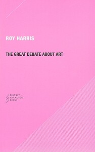 【预售】The Great Debate about Art