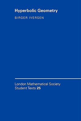 【预售】Hyperbolic Geometry