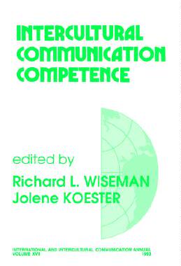 【预售】Intercultural Communication Competence