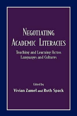 【预售】Negotiating Academic Literacies: Teaching and