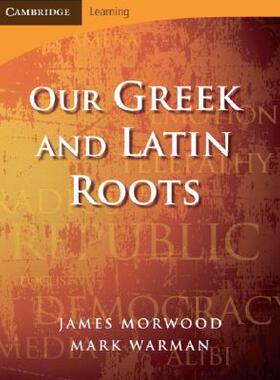 【预售】Our Greek and Latin Roots