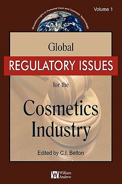【预售】Global Regulatory Issues for the Cosmetics Industry