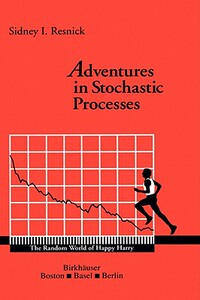 【预售】Adventures in Stochastic Processes