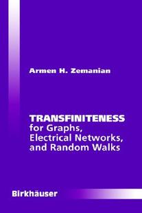 for Transfiniteness Graphs Electrical and Networks 预售