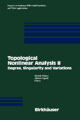 【预售】Topological Analysis Workshop on Degree, Singularity