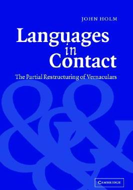 【预售】Languages in Contact: The Partial Restructuring of