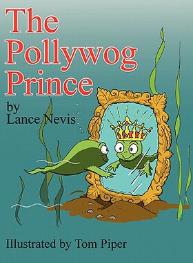 【预售】The Pollywog Prince