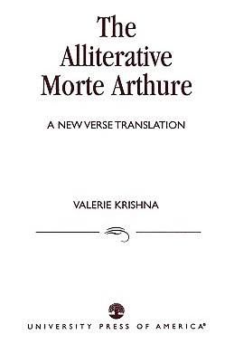 【预售】The Alliterative Morte Arthure: A New Verse