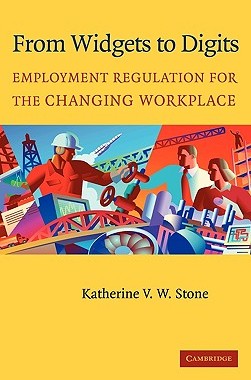 【预售】From Widgets to Digits: Employment Regulation for