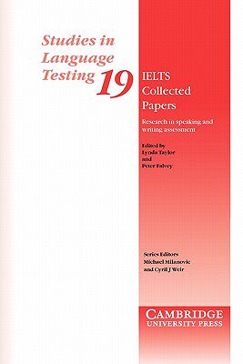 现货 IELTS Collected Papers: Research in Speaking and