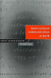 【预售】Inter-Cultural Communication at Work: Cultural