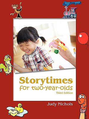 【预售】Storytimes for Two-Year-Olds