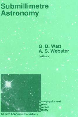 【预售】Submillimetre Astronomy