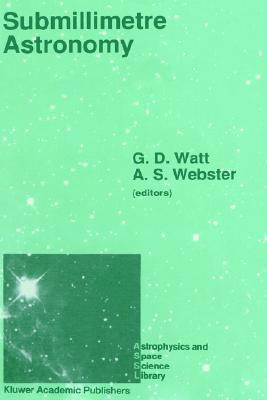 【预售】Submillimetre Astronomy