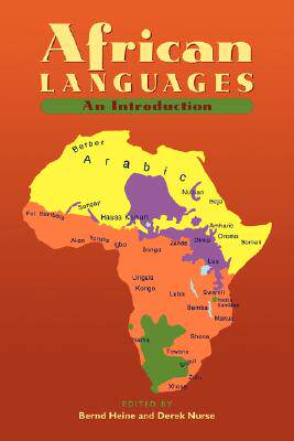 【预售】African Languages: An Introduction