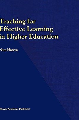 【预售】Teaching for Effective Learning in Higher Education