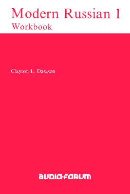 【预售】Modern Russian Workbook