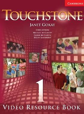 【预售】Touchstone Level 1 Video Resource Book