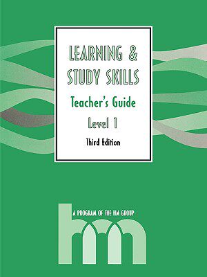 【预售】Level I: Teacher's Guide: Hm Learning & Study Skills