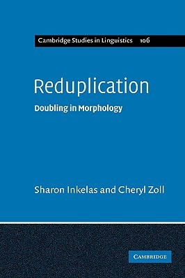 【预售】Reduplication: Doubling in Morphology