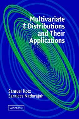 【预售】Multivariate T-Distributions and Their Applications