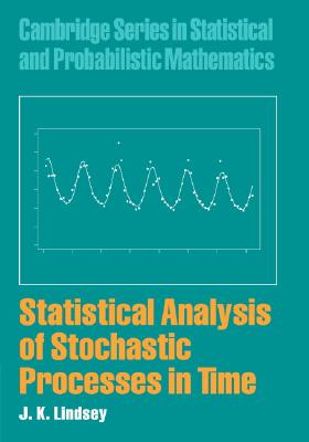 【预售】Statistical Analysis of Stochastic Processes in