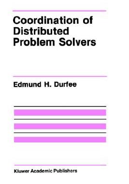 【预售】Coordination of Distributed Problem Solvers