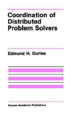 【预售】Coordination of Distributed Problem Solvers