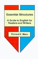 【预售】Essential Structures: A Guide to English for Readers