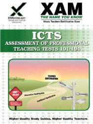【预售】ICTS Assessment of Professional Teaching Tests