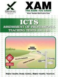 Assessment ICTS 预售 Tests Professional Teaching