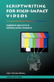 for Scriptwriting High Impact Imaginative Videos 预售