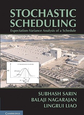 【预售】Stochastic Scheduling: Expectation-Variance Analysis