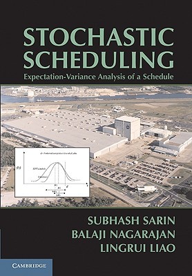 【预售】Stochastic Scheduling: Expectation-Variance Analysis