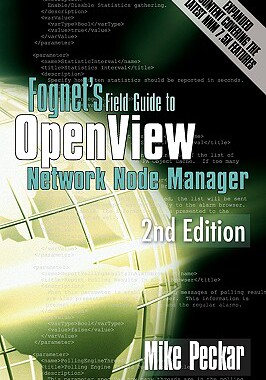【预售】Fognet's Field Guide to Openview Network Node