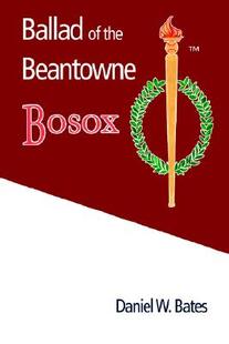 预售 Beantowne Ballad the Bosox