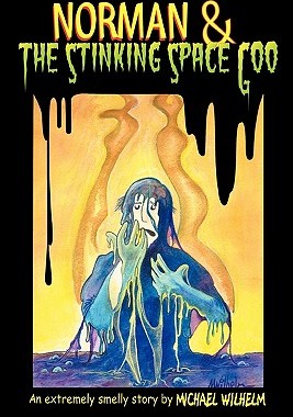 【预售】Norman & the Stinking Space Goo