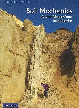 【预售】Soil Mechanics: A One-Dimensional Introduction