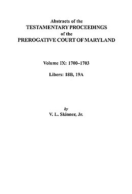 【预售】Abstracts of the Testamentary Proceedings of the