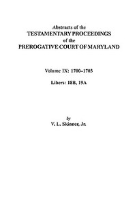 Testamentary Proceedings the 預售 Abstracts